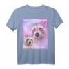 Waschbär-Meme | Müll-Panda Meme | Sorry For Being Annoying T-Shirt – Lustiges Meme T-Shirt für Millennials & Gen Z