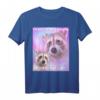 Waschbär-Meme | Müll-Panda Meme | Sorry For Being Annoying T-Shirt – Lustiges Meme T-Shirt für Millennials & Gen Z