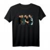 Friends Cast Logo T-Shirt - Offizielles NBC Lizenziertes Merchandise für Fans, unisex, Damen & Kindergrößen