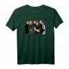 Friends Cast Logo T-Shirt - Offizielles NBC Lizenziertes Merchandise für Fans, unisex, Damen & Kindergrößen