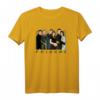 Friends Cast Logo T-Shirt - Offizielles NBC Lizenziertes Merchandise für Fans, unisex, Damen & Kindergrößen