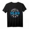Apres Ski Sölden Team Österreich Winter Urlaub Kostüm T-Shirt – Perfektes Geschenk für Skifahrer, Snowboarder & Wintersportfans