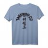 ITF Taekwon-Do Baum T-Shirt – Geschenk für Kampfsportler, Selbstverteidigung & koreanische Kampfkunst Fans