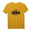30 Jahre Jahrgang 1994 Limited Edition T-Shirt – Perfektes Geschenk zum 30. Geburtstag