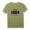 30 Jahre Jahrgang 1994 Limited Edition T-Shirt – Perfektes Geschenk zum 30. Geburtstag