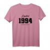 30 Jahre Jahrgang 1994 Limited Edition T-Shirt – Perfektes Geschenk zum 30. Geburtstag