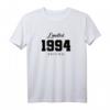 30 Jahre Jahrgang 1994 Limited Edition T-Shirt – Perfektes Geschenk zum 30. Geburtstag