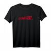 HapKitten T-Shirt mit rotem Logo – Offizieller Merchandising-Artikel, klassisch geschnitten, doppelt genähter Saum