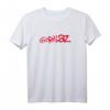 HapKitten T-Shirt mit rotem Logo – Offizieller Merchandising-Artikel, klassisch geschnitten, doppelt genähter Saum