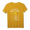 Lustiges Posaunen T-Shirt mit Dynamik eines Posaunisten – Perfekt für Blasmusik-Fans & Musiker im Orchester, Blaskapelle & Marching Band