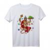 Hanuman Hindu Affe Gott Spirituelles T-Shirt für Yoga, Meditation & Hinduismus - Mythologie & Spirituelle Symbole