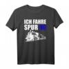 Modelleisenbahn H0 Tshirt | 1:87 Modellbahn Geschenkidee für Eisenbahnfans & Spur H0 Liebhaber