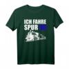 Modelleisenbahn H0 Tshirt | 1:87 Modellbahn Geschenkidee für Eisenbahnfans & Spur H0 Liebhaber