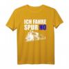 Modelleisenbahn H0 Tshirt | 1:87 Modellbahn Geschenkidee für Eisenbahnfans & Spur H0 Liebhaber