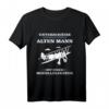 Modellflugzeug Modellflug Modellbau Modellbauer Geschenk Langarmshirt - Lustiges Flugenthusiasten T-Shirt für Männer mit Humor