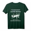 Modellflugzeug Modellflug Modellbau Modellbauer Geschenk Langarmshirt - Lustiges Flugenthusiasten T-Shirt für Männer mit Humor