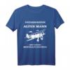 Modellflugzeug Modellflug Modellbau Modellbauer Geschenk Langarmshirt - Lustiges Flugenthusiasten T-Shirt für Männer mit Humor