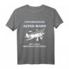 Modellflugzeug Modellflug Modellbau Modellbauer Geschenk Langarmshirt - Lustiges Flugenthusiasten T-Shirt für Männer mit Humor