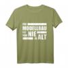 Modellbau T-Shirt für Vater & Opa - Perfekte Geschenkidee für Hobbyisten, Weihnachten & Geburtstag
