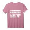 Modellbau T-Shirt für Vater & Opa - Perfekte Geschenkidee für Hobbyisten, Weihnachten & Geburtstag