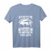 Modelleisenbahn Lokomotive Langarmshirt – Lustiges Hobby-Shirt für Eisenbahn- und Zug-Fans