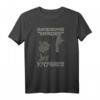 David Bowie - Hof des Grafen T-Shirt | Kultiges Band-Merchandise, Klassisch geschnitten