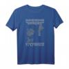 David Bowie - Hof des Grafen T-Shirt | Kultiges Band-Merchandise, Klassisch geschnitten