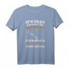 Holzschnitzerei Smart People Thing Holzbearbeitung Holzarbeiter T-Shirt – Lustiges Geschenk für Holzfäller, Schreiner & Holzhandwerker