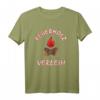 Feuerholz Verleih Vintage T-Shirt – Lustiges Geschenk für Landwirt, Forstwirt, Sägewerk-Mitarbeiter, Camper & Griller zum Geburtstag & Weihnachten