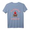 Feuerholz Verleih Vintage T-Shirt – Lustiges Geschenk für Landwirt, Forstwirt, Sägewerk-Mitarbeiter, Camper & Griller zum Geburtstag & Weihnachten