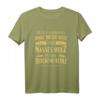 Schreiner Schlimmsten Dinge Nasses Holz & Trockene Kehlen T-Shirt - Lustiges Arbeitskleidung für Zimmerleute, Holzarbeiter & Handwerker
