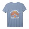 Feuerholz Verleih Brennholz Wald T-Shirt - Lustiges Geschenk für Holzverkäufer, Waldarbeiter und Holzfäller zum Geburtstag oder Geschäftsbranding