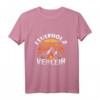 Feuerholz Verleih Brennholz Wald T-Shirt - Lustiges Geschenk für Holzverkäufer, Waldarbeiter und Holzfäller zum Geburtstag oder Geschäftsbranding
