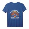 Feuerholz Verleih Brennholz Wald T-Shirt - Lustiges Geschenk für Holzverkäufer, Waldarbeiter und Holzfäller zum Geburtstag oder Geschäftsbranding