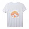 Feuerholz Verleih Brennholz Wald T-Shirt - Lustiges Geschenk für Holzverkäufer, Waldarbeiter und Holzfäller zum Geburtstag oder Geschäftsbranding