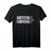 Kiefernchirurg Holz Holzfäller Schreiner Tischler Geschenk T-Shirt – Lustiges Berufshandwerker Shirt für Geburtstag & Arbeit