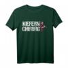 Kiefernchirurg Holz Holzfäller Schreiner Tischler Geschenk T-Shirt – Lustiges Berufshandwerker Shirt für Geburtstag & Arbeit