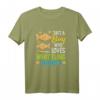 Just A Boy Who Loves Whittling Holzschnitzerei Hobby Geschenk Kinder T-Shirt – Perfekt für junge Schnitzkünstler und kreative Kinder