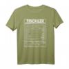 Lustiges Tischler Geschenk für Schreiner & Holzarbeiter T-Shirt – Perfekt für Weihnachten, Geburtstag & Ausbildung