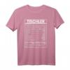 Lustiges Tischler Geschenk für Schreiner & Holzarbeiter T-Shirt – Perfekt für Weihnachten, Geburtstag & Ausbildung
