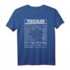 Lustiges Tischler Geschenk für Schreiner & Holzarbeiter T-Shirt – Perfekt für Weihnachten, Geburtstag & Ausbildung