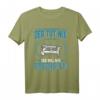 Der tut nix Der will nur Drechseln T-Shirt – Lustiges Motiv für Drechsler, Tischler und Holzwerker