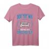 Der tut nix Der will nur Drechseln T-Shirt – Lustiges Motiv für Drechsler, Tischler und Holzwerker