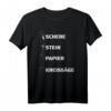 Lustiges Tischler Spruch Geschenk für Schreiner - Witziges T-Shirt für Holzverarbeiter und Werkstattprofis