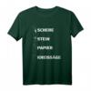Lustiges Tischler Spruch Geschenk für Schreiner - Witziges T-Shirt für Holzverarbeiter und Werkstattprofis