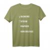 Lustiges Tischler Spruch Geschenk für Schreiner - Witziges T-Shirt für Holzverarbeiter und Werkstattprofis