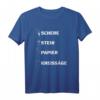 Lustiges Tischler Spruch Geschenk für Schreiner - Witziges T-Shirt für Holzverarbeiter und Werkstattprofis