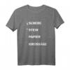 Lustiges Tischler Spruch Geschenk für Schreiner - Witziges T-Shirt für Holzverarbeiter und Werkstattprofis