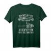 Reichet Mir Die Kettensäge - König Will Holz Machen T-Shirt für Holzfäller, Förster & Waldliebhaber mit lustigem Spruch