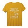 Reichet Mir Die Kettensäge - König Will Holz Machen T-Shirt für Holzfäller, Förster & Waldliebhaber mit lustigem Spruch